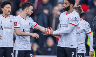 Uventet eliminering fra FA-cupen fokuserer Liverpool på høyere mål