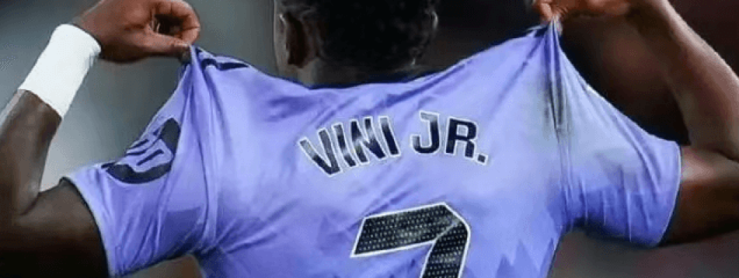 Vinicius ber om 30 millioner euro per år, kontraktsfornyelse er fastlåst Vinicius ber om 30 millioner euro per år, kontraktsfornyelse er fastlåst