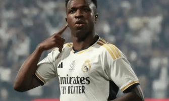 Vinicius opptreden utløste kontrovers igjen