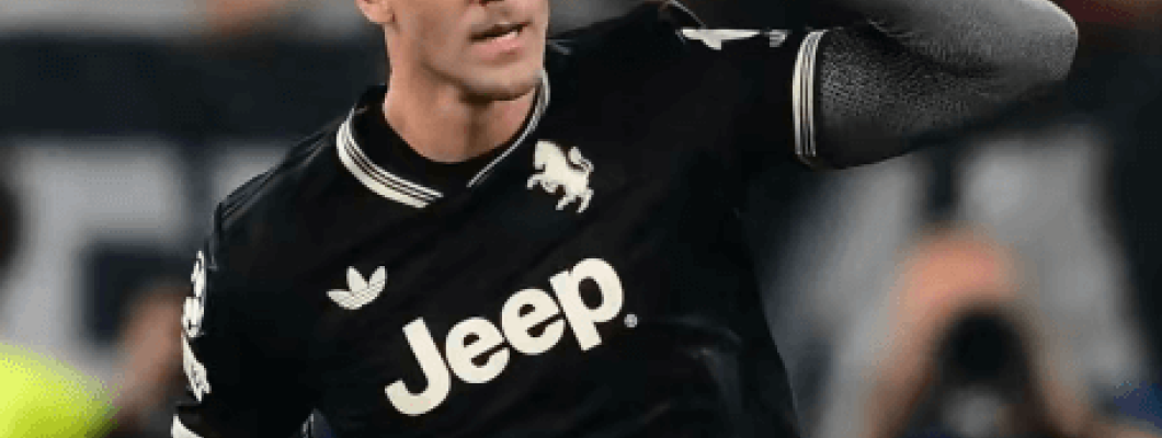 Vlahovic kan utløse en hard kamp for Premier League-klubbene Vlahovic kan utløse en hard kamp for Premier League-klubbene