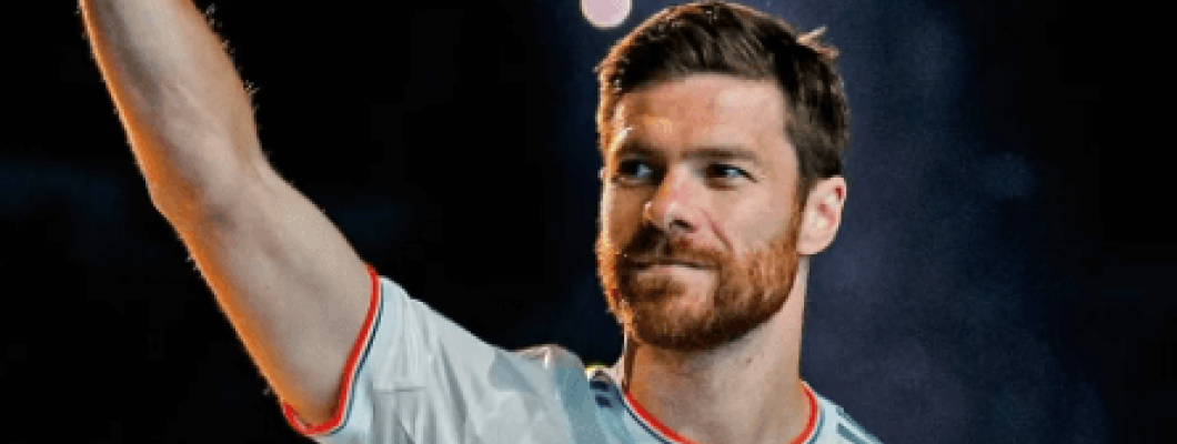 Xabi Alonso trener Real Madrid, og en ny legende på Bernabeu begynner Xabi Alonso trener Real Madrid, og en ny legende på Bernabeu begynner