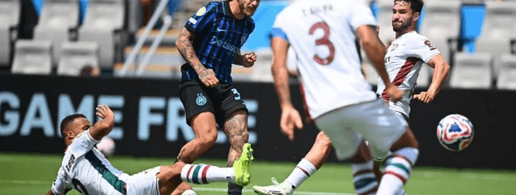 Samba-hæren slår Serie A-gigantene