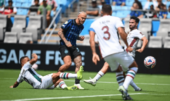 Samba-hæren slår Serie A-gigantene