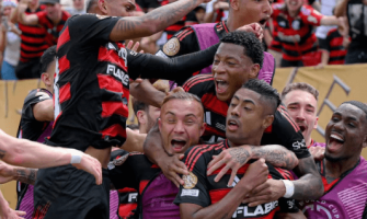 Sør-amerikansk storm feier over europeiske giganter Sør-amerikansk storm feier over europeiske giganter