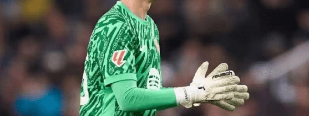 Veien til kontringer for pensjonerte keepere, Szczesny fornyer kontrakten med Barcelona Veien til kontringer for pensjonerte keepere, Szczesny fornyer kontrakten med Barcelona