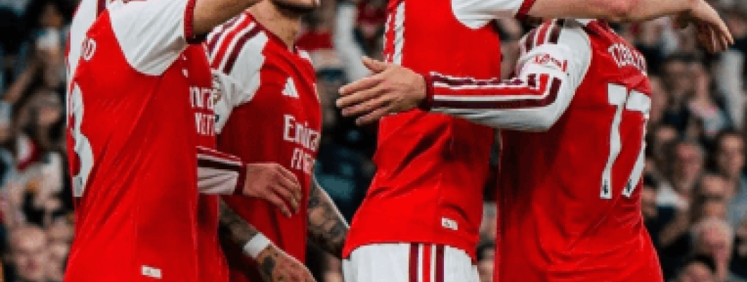 Arsenals 3-0-seier sparker i gang tittelforsvaret