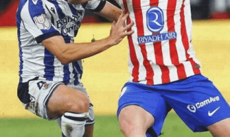 Atletico Madrid går glipp av Copa del Rey