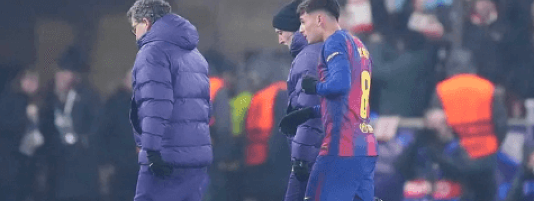 Barcelona klarte ikke å kvalifisere seg direkte! Pedri vil være ute i en måned