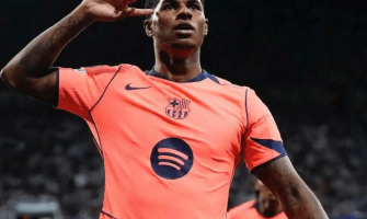 Bayern München kan bli Rashfords neste stopp