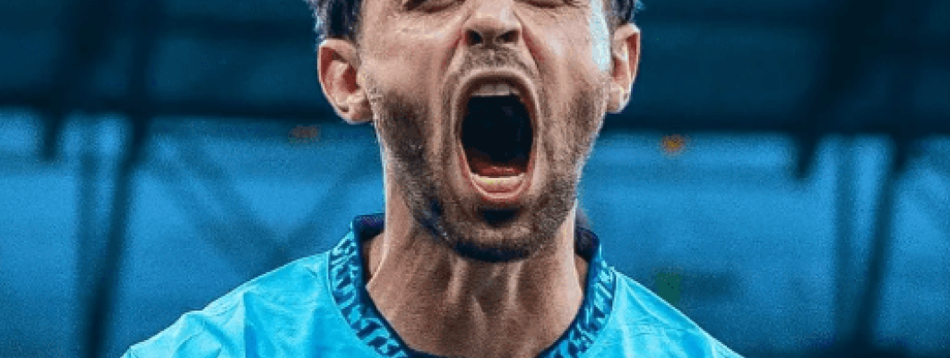 Bernardo Silvas ni år lange legende er over Bernardo Silvas ni år lange legende er over