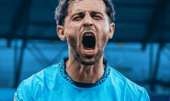 Bernardo Silvas ni år lange legende er over