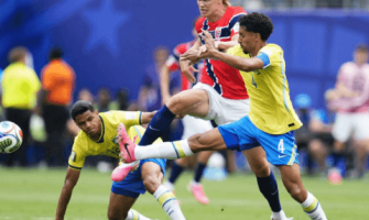 Brasils VM-reise ender i åttendedelsfinalen