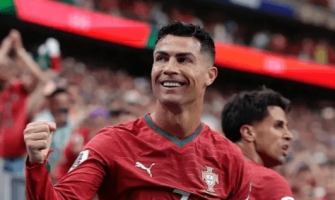 Cristiano Ronaldos to mål som 41-åring setter ny rekord