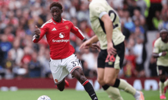 Et nytt kapittel for Mainoo i Manchester United