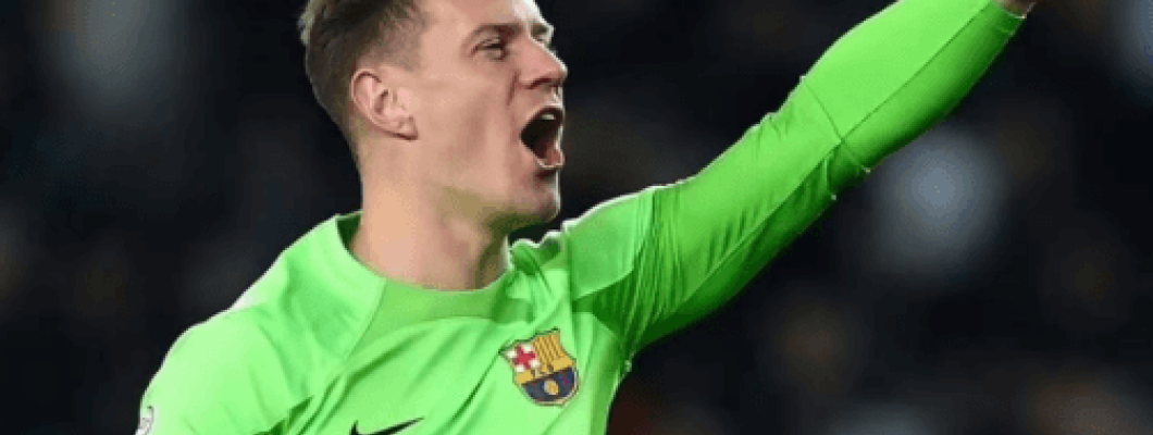 Farvel til Camp Nou: Ter Stegens drøm og sjansespill Farvel til Camp Nou: Ter Stegens drøm og sjansespill