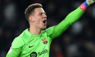 Farvel til Camp Nou: Ter Stegens drøm og sjansespill