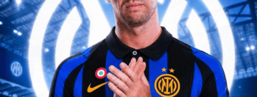 Fra Manchester City til Inter Milan, John Stones starter et nytt kapittel i karrieren Fra Manchester City til Inter Milan, John Stones starter et nytt kapittel i karrieren