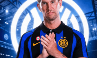 Fra Manchester City til Inter Milan, John Stones starter et nytt kapittel i karrieren