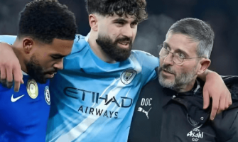 Gevadiols alvorlige skade eskalerer Manchester Citys defensive krise