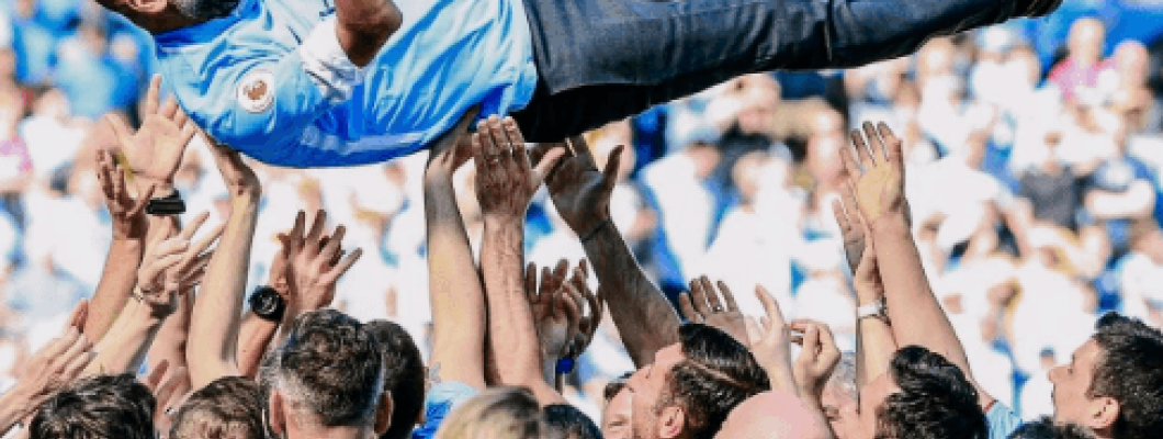 Guardiola – maler en uerstattelig legende for Manchester Citys drakt Guardiola – maler en uerstattelig legende for Manchester Citys drakt