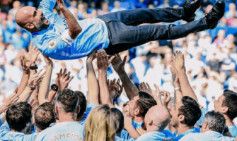 Guardiola – maler en uerstattelig legende for Manchester Citys drakt