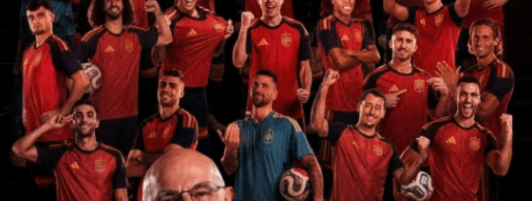 Ingen Real Madrid-spillere valgt til Spanias VM-tropp Ingen Real Madrid-spillere valgt til Spanias VM-tropp