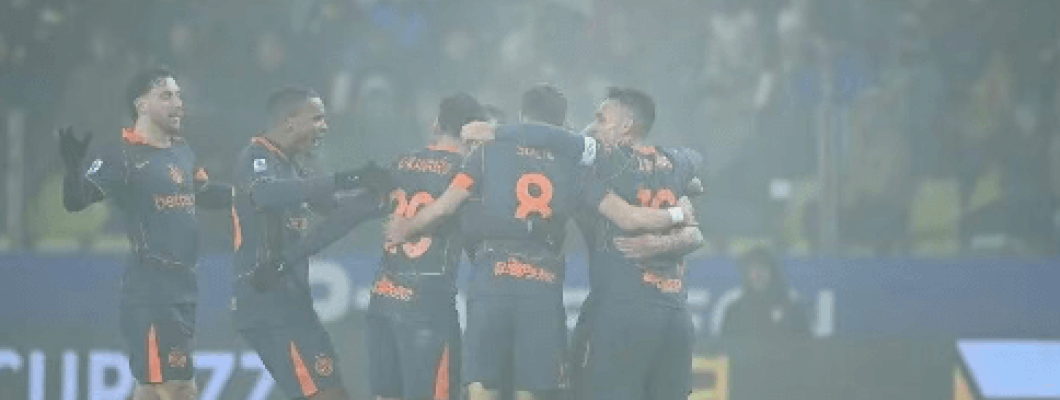 Inter Milan beholder en solid ledelse i Serie A