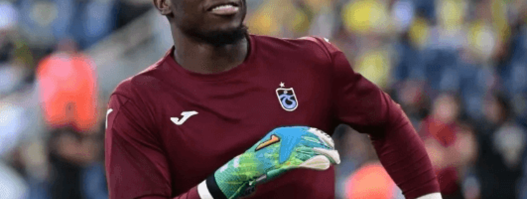 Inter Milan søker tilbake den legendariske keeperen Andrea Onana