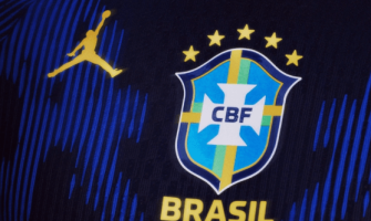 Jumpman lander på Brasils VM-drakt