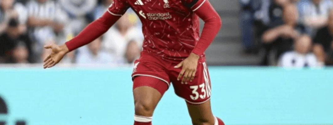 Liverpool har forløst Araujos sanne potensial Liverpool har forløst Araujos sanne potensial