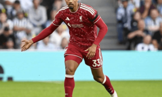 Liverpool har forløst Araujos sanne potensial