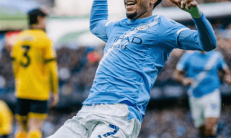 Manchester City går enkelt videre til ligacupfinalen mot Arsenal