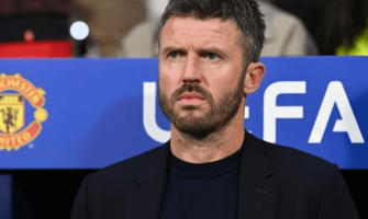 Manchester United-manager Carrick står overfor en stor utfordring!