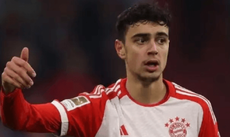 Markedsverdien til Bayern Münchens unge stjerne Lukas Pavlovic skyter i været