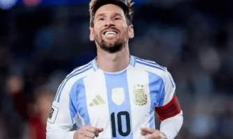 Messi-effekten – Argentinas mestselgende drakt globalt