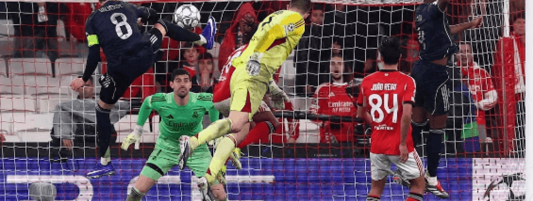 Mourinhos «magi» slår til igjen når Benfica gjør et dramatisk comeback