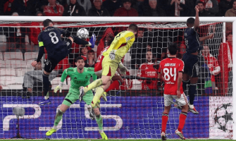Mourinhos «magi» slår til igjen når Benfica gjør et dramatisk comeback