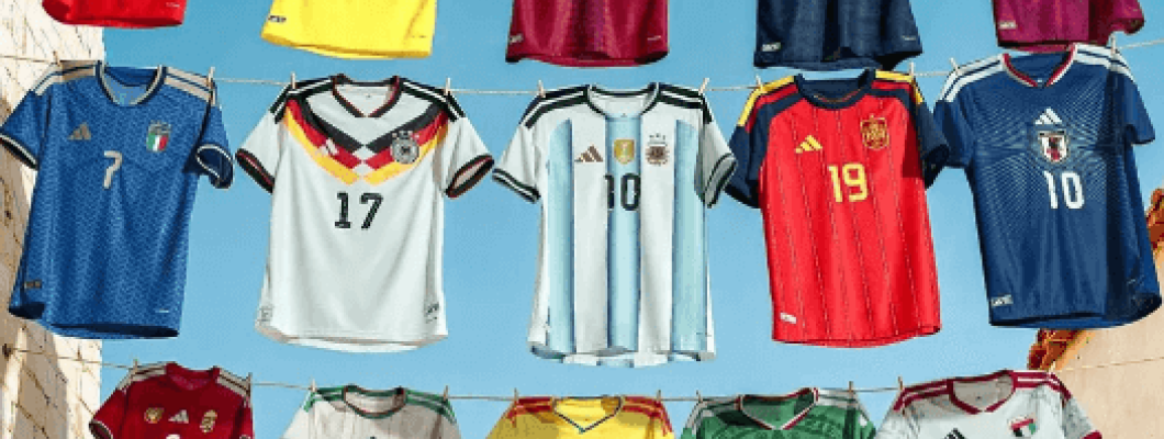 Nedtellingen til VM i 2026 har begynt!