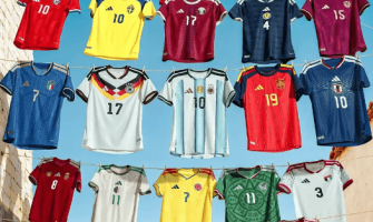 Nedtellingen til VM i 2026 har begynt!