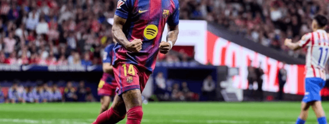 Rashford stråler og hjelper Barcelona med å stjele comeback-seieren