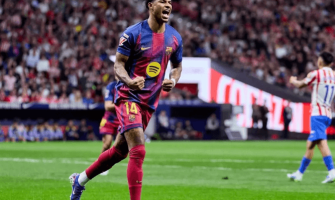 Rashford stråler og hjelper Barcelona med å stjele comeback-seieren