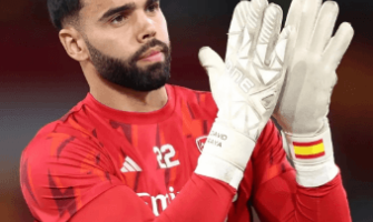 Raya vinner Golden Glove tre ganger! Arsenals Premier League-tittel innen rekkevidde