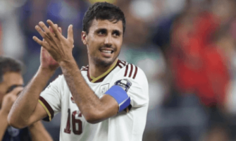 Rodri er bare ett skritt unna en Grand Slam i karrieren