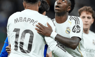 Sameksistenskrisen for Real Madrids to offensive superstjerner
