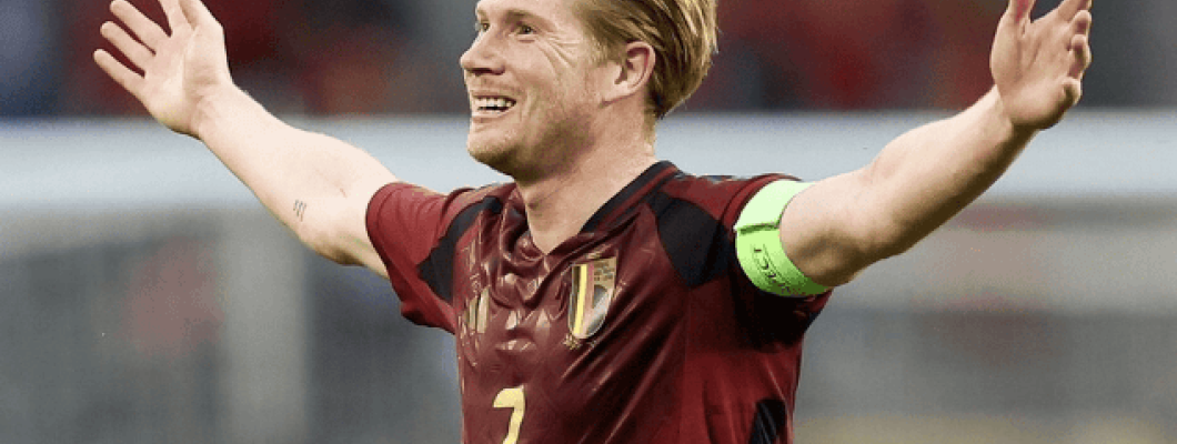 Skader og aldring tynger Kevin De Bruynes evne til å forankre den belgiske midtbanen