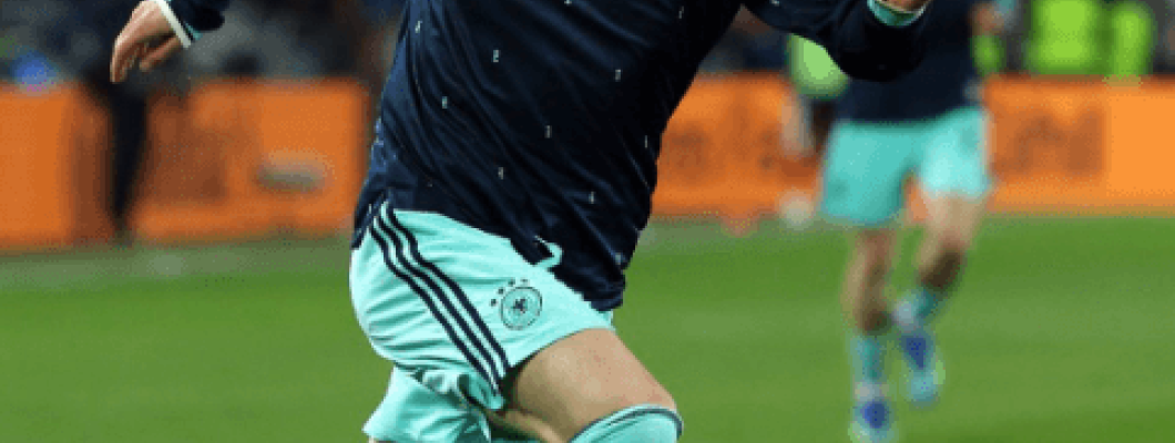 Tyskland forbereder seg til VM, den kommende stjernen Karl starter for første gang på landslaget Tyskland forbereder seg til VM, den kommende stjernen Karl starter for første gang på landslaget
