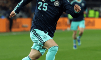 Tyskland forbereder seg til VM, den kommende stjernen Karl starter for første gang på landslaget
