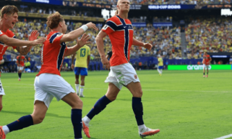 VM-finalen har gått inn i sin mest spennende fase