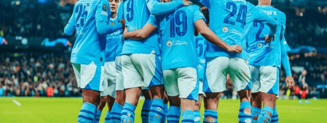 6-2 for å gå videre til Champions League-kvartfinalen, fortsetter Manchester City å vise sterk dominans 6-2 for å gå videre til Champions League-kvartfinalen, fortsetter Manchester City å vise sterk dominans