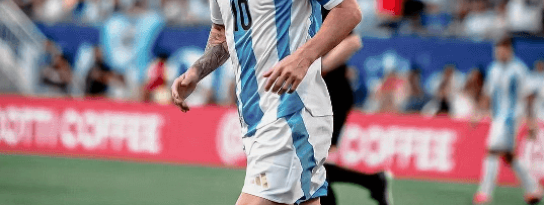 Argentina gikk med suksess videre til semifinalen i Copa America Argentina gikk med suksess videre til semifinalen i Copa America